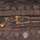 Imagen para el artículo titulado Una tumba medieval revela el espantoso fenómeno conocido como “nacimiento en ataúd"